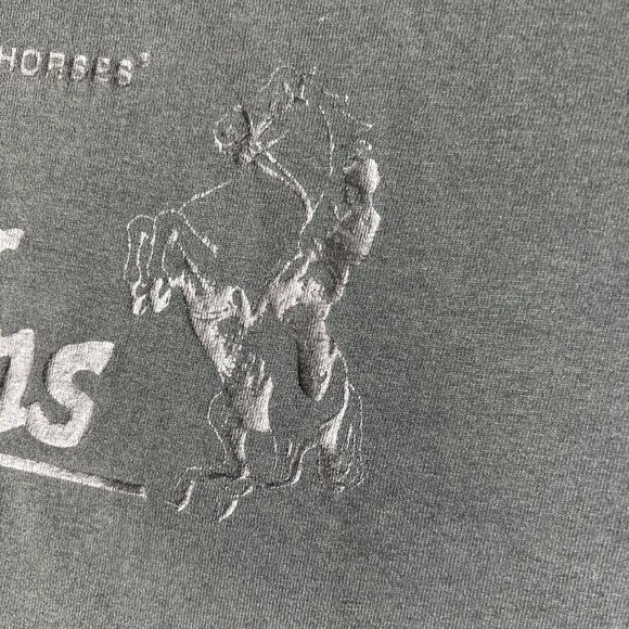 Vintage Herrmann’s Royal Lipizzaner Stallions Graphic T Shirt XL USA Black - Picture 3 of 10
